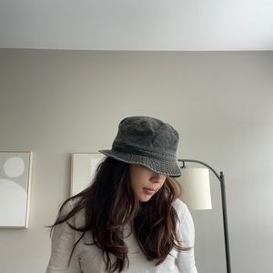 Adidas Unisex Originals Washed Bucket Hat